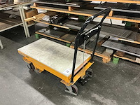 Ekwo plateau lift tafel - afbeelding 6 van  6
