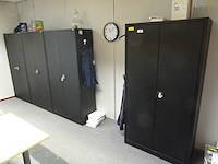 Ekwo/manutan - dossierkast (4x) - afbeelding 1 van  3