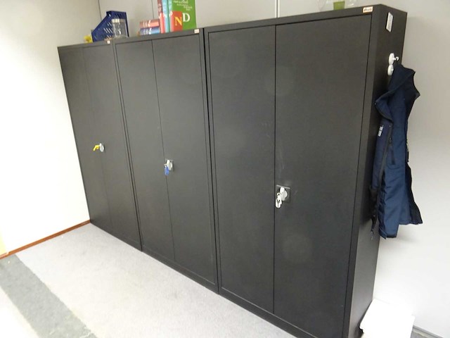 Ekwo/manutan - dossierkast (4x) - afbeelding 3 van  3