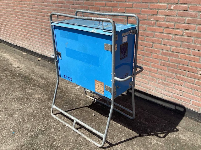 El bjorn sf 125 bouwaansluitkast - afbeelding 3 van  4