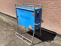 El bjorn sf 125 bouwaansluitkast - afbeelding 3 van  4