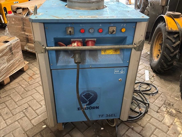 El-bjorn tf36el heater - afbeelding 2 van  5