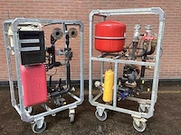 El bjorn tfuc 400 d industriële verwarmingsinstallatie - afbeelding 2 van  8