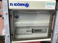 El bjorn tfuc 400 d industriële verwarmingsinstallatie - afbeelding 3 van  8