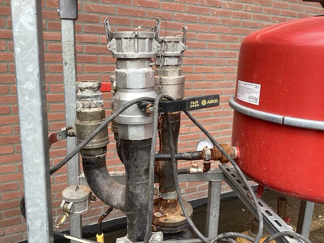El bjorn tfuc 400 d industriële verwarmingsinstallatie - afbeelding 4 van  8