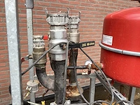 El bjorn tfuc 400 d industriële verwarmingsinstallatie - afbeelding 4 van  8