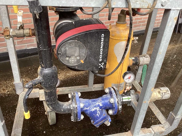 El bjorn tfuc 400 d industriële verwarmingsinstallatie - afbeelding 5 van  8