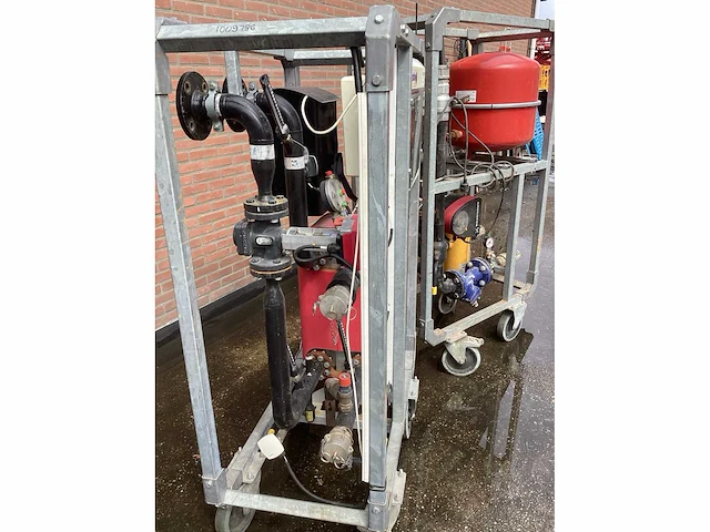 El bjorn tfuc 400 d industriële verwarmingsinstallatie - afbeelding 7 van  8