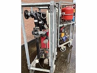 El bjorn tfuc 400 d industriële verwarmingsinstallatie - afbeelding 7 van  8