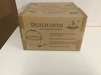 El fuego - ay0463 - dutch oven pan 6,8 liter - afbeelding 2 van  3