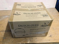 El fuego - ay0463 - dutch oven pan 6,80 liter - afbeelding 2 van  5
