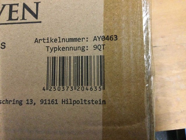 El fuego - ay0463 - dutch oven pan 6,80 liter - afbeelding 4 van  5