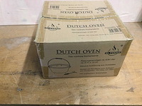 El fuego - ay0463 - dutch oven pan 6,80 liter - afbeelding 2 van  5