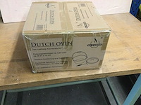 El fuego - ay0463 - dutch oven pan 8,46 liter - afbeelding 3 van  5