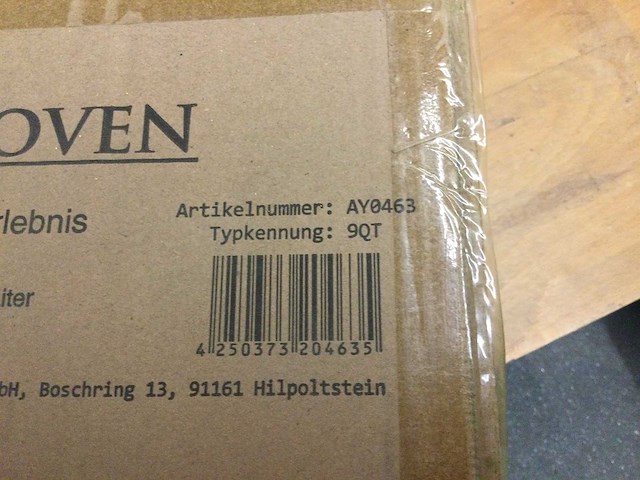 El fuego - ay0463 - dutch oven pan 8,46 liter - afbeelding 4 van  5