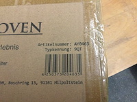 El fuego - ay0463 - dutch oven pan 8,46 liter - afbeelding 4 van  5