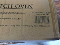 El fuego - ay0463 - dutch oven - afbeelding 3 van  4