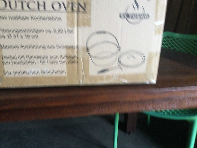 El fuego - ay0463 - dutch oven - afbeelding 2 van  4