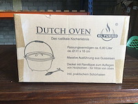 El fuego - ay0463 - dutch oven - afbeelding 2 van  4