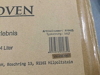 El fuego - ay0465 - dutch oven pan 15,04 liter - afbeelding 3 van  4