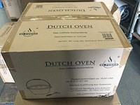 El fuego - ay0465 - dutch oven pan 15,04 liter - afbeelding 2 van  4