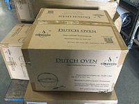 El fuego - ay0465 - dutch oven pan 15,04 liter - afbeelding 2 van  4