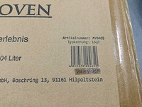 El fuego - ay0465 - dutch oven pan 15,04 liter - afbeelding 3 van  4