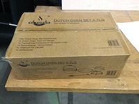 El fuego - ay3661 - 5-delige ovenset - afbeelding 2 van  5
