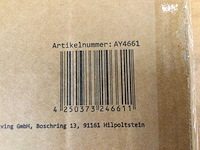 El fuego - ay3661 - 5-delige ovenset - afbeelding 4 van  5
