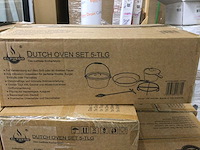 El fuego - ay4661 - 5- delige dutch ovenset. - afbeelding 2 van  3