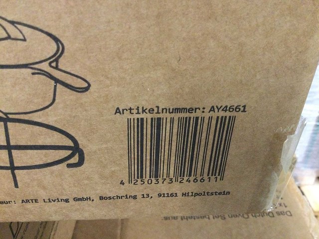 El fuego - ay4661 - 5- delige dutch ovenset. - afbeelding 3 van  3