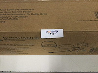 El fuego - ay4661 - 5-delige dutch oven set - afbeelding 5 van  5