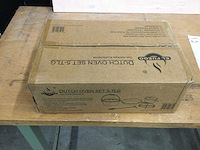 El fuego - ay4661 - 5-delige ovenset - afbeelding 2 van  5
