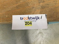 El fuego - ay4661 - 5-delige ovenset - afbeelding 5 van  5