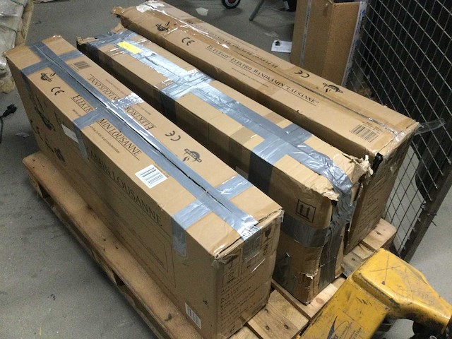 El fuego - lausanne - sfeerhaarden (3x) - afbeelding 1 van  5