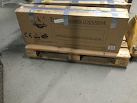 El fuego - lausanne - sfeerhaarden (3x) - afbeelding 3 van  5