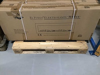 El fuego - meran - sfeerhaard meran - afbeelding 2 van  4