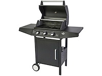 El fuego - san angelo ay0581 - gas bbq 3 brander - afbeelding 1 van  4