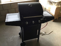 El fuego - san angelo ay0581 - gas bbq 3 brander - afbeelding 2 van  4