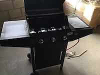 El fuego - san angelo ay0581 - gas bbq 3 brander - afbeelding 3 van  4