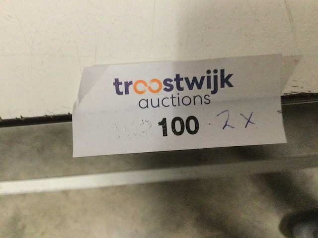 El fuego - tulsa - houtskool-bbq voor binnen en buiten. (2x) - afbeelding 5 van  5