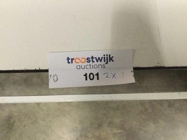 El fuego - tulsa - houtskool-bbq voor binnen en buiten. (2x) - afbeelding 5 van  5