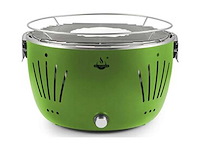El fuego - tulsa - houtskool tafel bbq (2x) - afbeelding 1 van  4