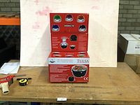 El fuego - tulsa - houtskool tafel bbq (2x) - afbeelding 2 van  4
