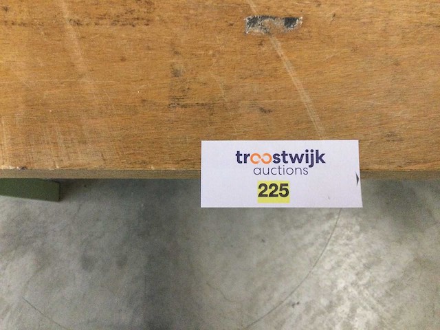 El fuego - tulsa - houtskool tafel bbq (2x) - afbeelding 3 van  3