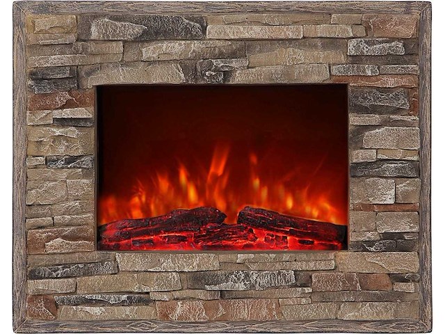 El fuego - wand sfeerhaard met verwarming - afbeelding 1 van  5