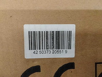 El fuego - wand sfeerhaard met verwarming - afbeelding 4 van  5