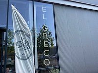 El greco led licht letterbak - afbeelding 1 van  3