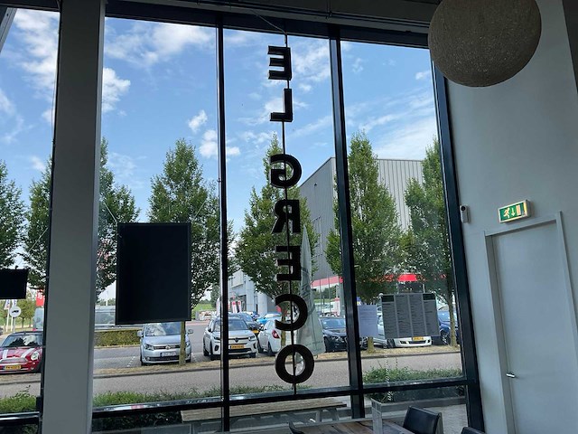 El greco led licht letterbak - afbeelding 2 van  3