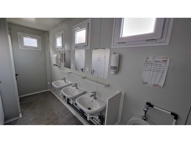 Ela kantoorunit (3x) - afbeelding 10 van  21